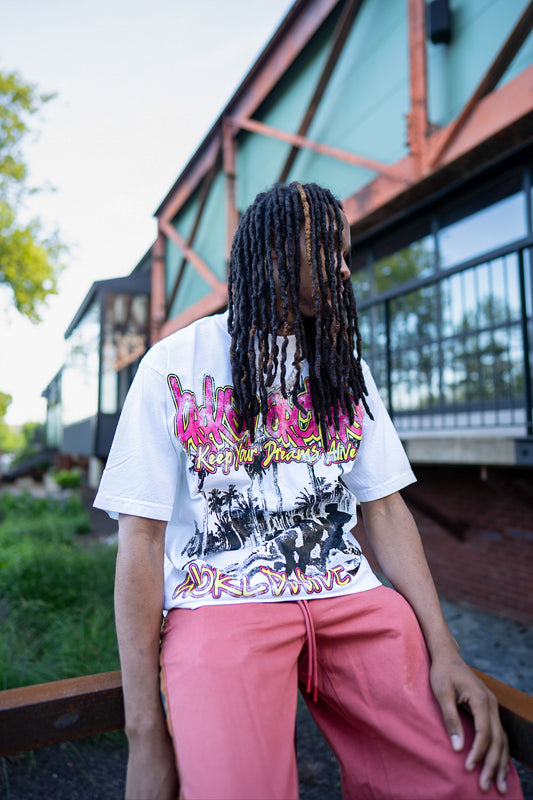 Broken Archives “ Dreams” Tee